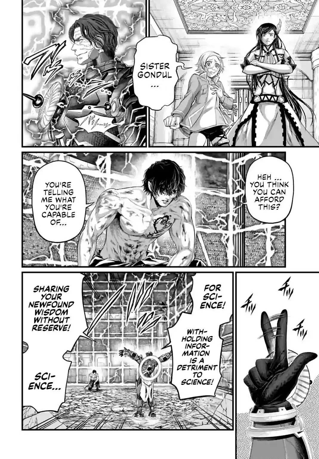 Shuumatsu no Valkyrie Chapter 72 26